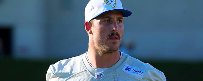 Los Angeles Rams Linebacker Nate Landman Turning Heads In Pro Bowl Push