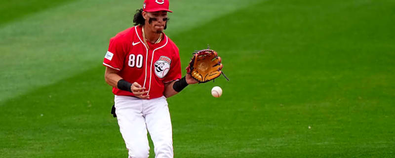 MLB Analyst Point to Cincinnati Reds Infield Prospect as Top Trade Chip