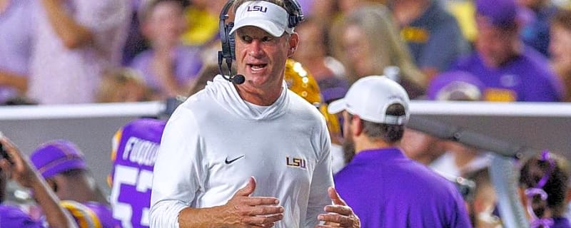 Three Questions LSU Must Answer Against Kentucky