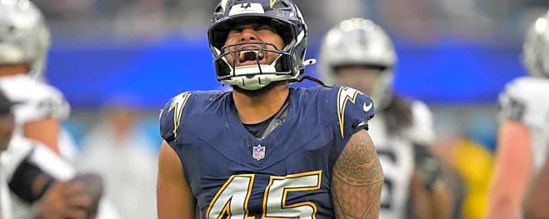 Chargers Budding Star Won't Be Underpaid For Long With Massive Contract Extension