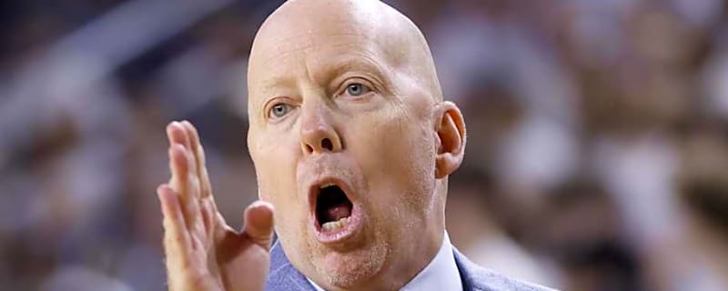 UCLA's Cronin Explains Second-Half Meltdown at Michigan