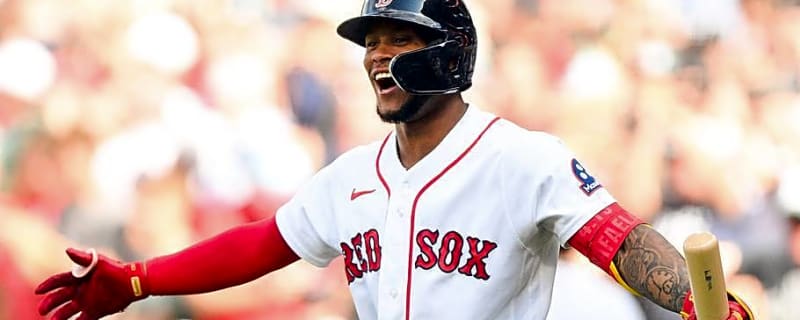 Ceddanne Rafaela’s Return Timeline Takes Promising Turn for Red Sox