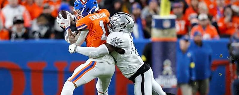 Why the Raiders&#39; Defense Has a Golden Oppurtunity