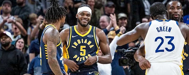2 Pacers Guards Exit Bucks Game, May Not Return