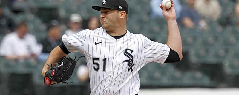 Chicago White Sox Name Starting Pitcher For Wednesday's Game Against Tigers