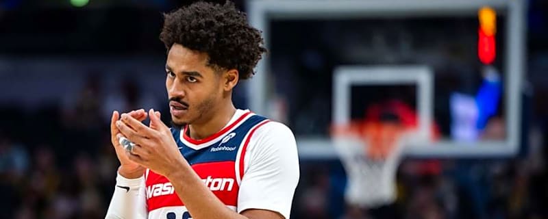 Jordan Poole Takes Shot at Wizards Fans