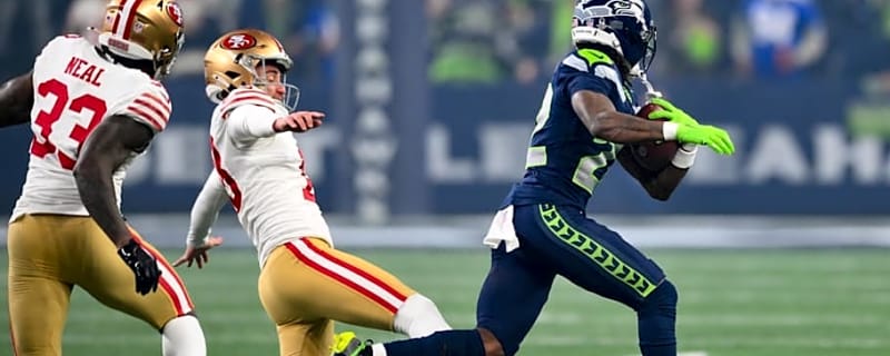 3 plays that sunk the 49ers from the jump in their Divisional Round loss