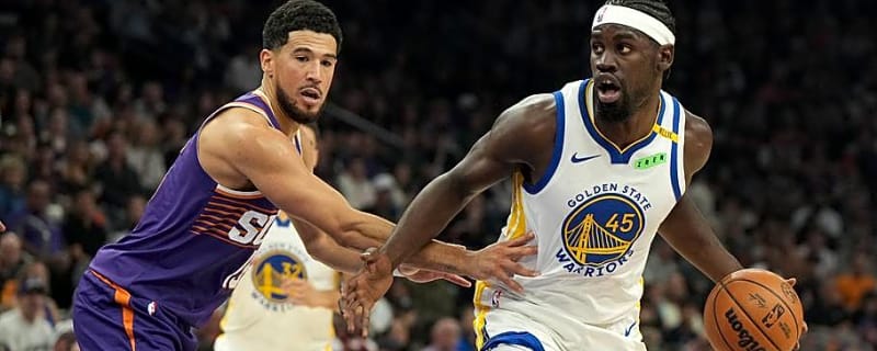 3 Takeaways from Warriors' Loss to Suns: Dubs Must Evolve Center Rotation
