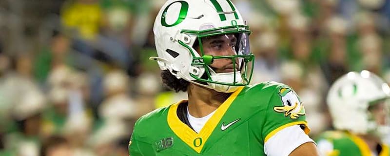Three Reasons Why A Two-Loss Oregon Team Would Make College Football Playoff