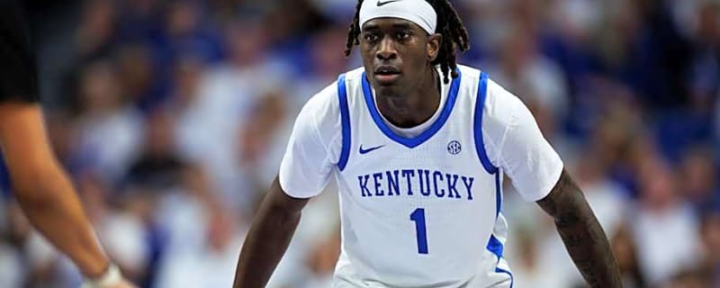 Kentucky Wildcat Denzel Aberdeen has transferred to Florida