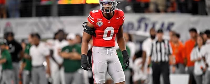 ‘Scintillating' Defender Heads to Carolina Panthers in Ideal Mock Draft