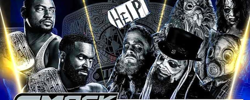 WWE SmackDown Preview (7/11/25): Start Time, Match Card