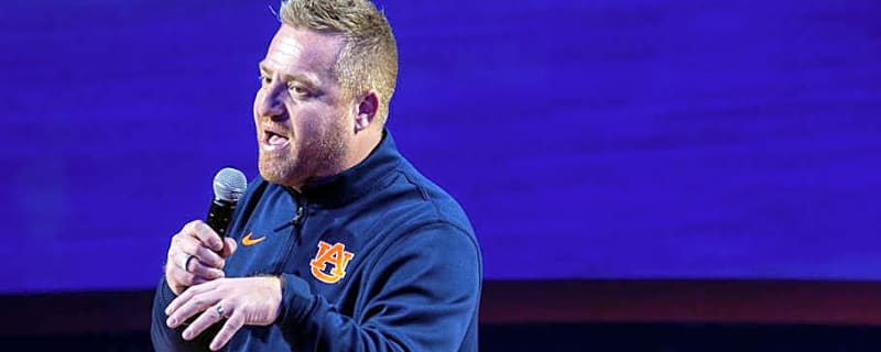 Why Auburn Is ‘At the Top’ of This Defensive Lineman’s Board