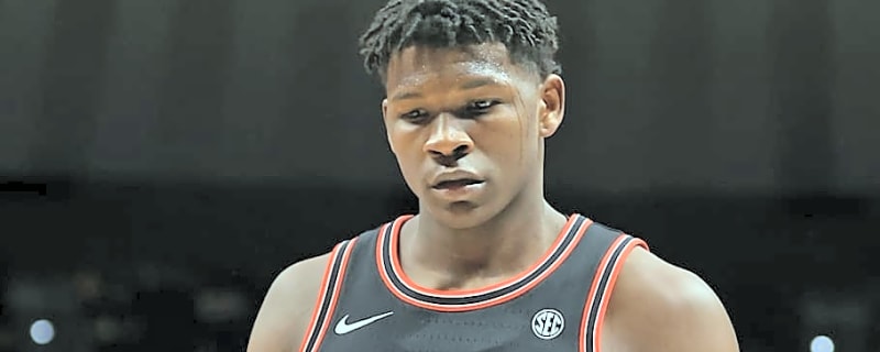 Anthony Edwards&#39; Adidas Shoes Sport Georgia Bulldogs Colors