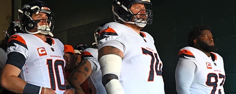 Two Broncos Won&#39;t Travel to London, One Starter Injured