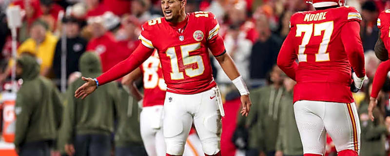 Overreactions from the Chiefs&#39; down-and-back-up victory over the Commanders