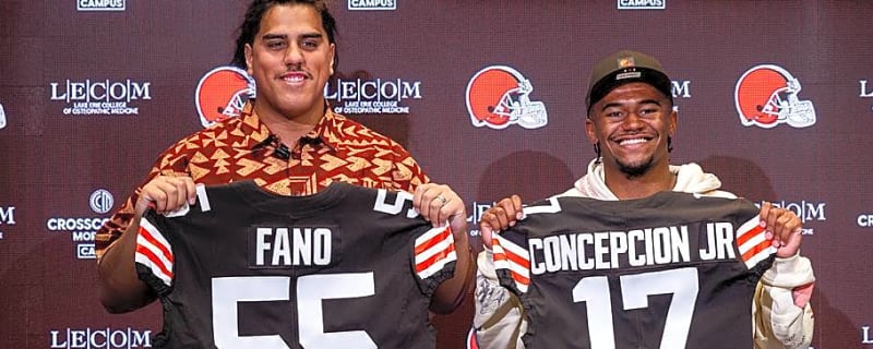 The Cleveland Browns are Proving How They Won the 2026 NFL Draft