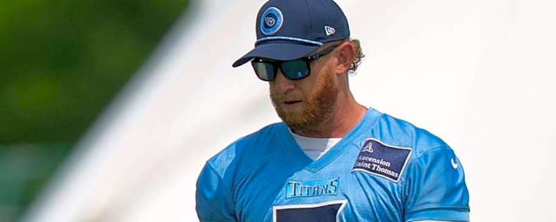 Pro Bowler Reveals Why He Chose Titans