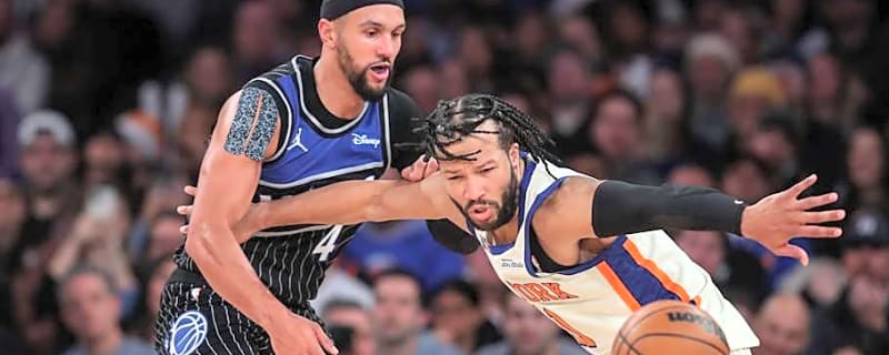 Knicks Upcoming Cup Path Suggests Trouble