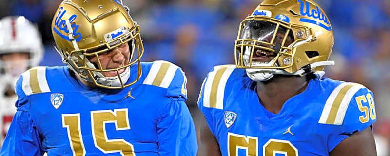 UCLA Making Progress with Top 2028 Defensive Lineman