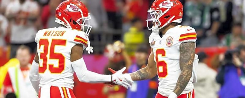 Veach Gets Flowers for Chiefs' 2021–22 Drafts, with Caveat