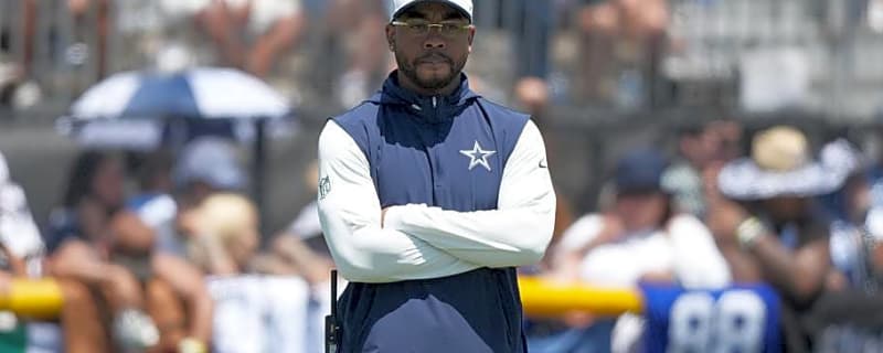 Christian Parker's Confidence At All-Time High Entering Debut As NFL Defensive Coordinator