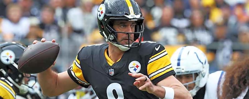 Steelers WR Has Never Been So Important