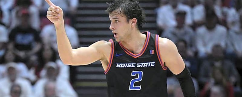 NBA Draft roundup: Boise State’s Tyson Degenhart signs with Toronto Raptors