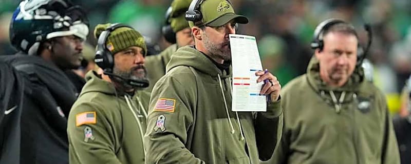 Kevin Patullo assigns blame for recent Eagles offensive struggles on early downs