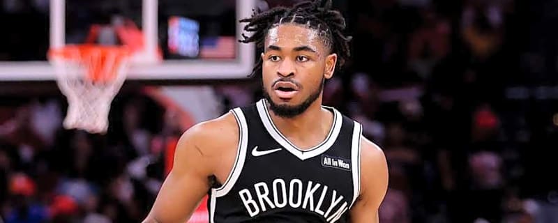 Nets Likely to Get an Empty Trade Market for Cam Thomas