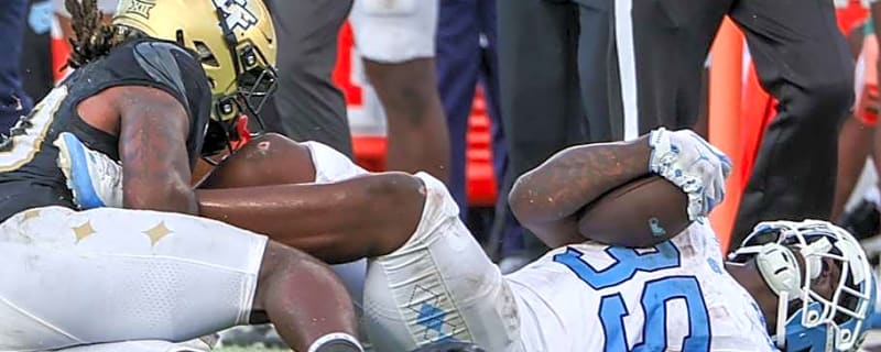 UNC Must Fix These Key Issues Before Season Falls Apart