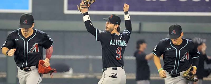 Good, Bad and Ugly From D-backs&#39; Must-Have Series Win over Twins