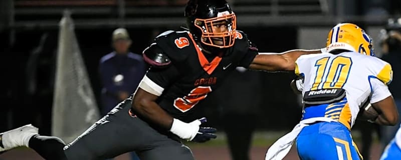 Should Texas Longhorns Look at Former 5-Star EDGE After Transfer Portal Entry?