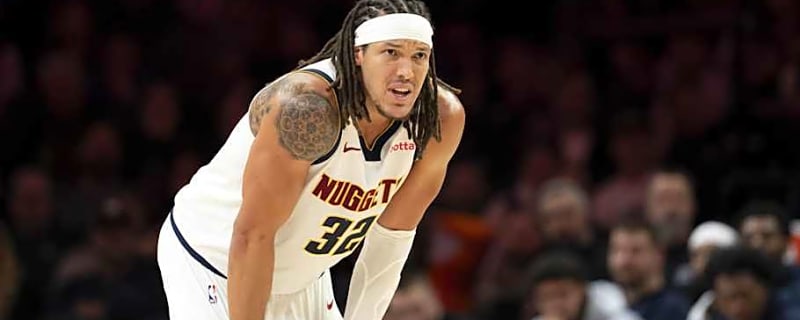 Aaron Gordon Gets Encouraging Status Update Before Nuggets–Rockets