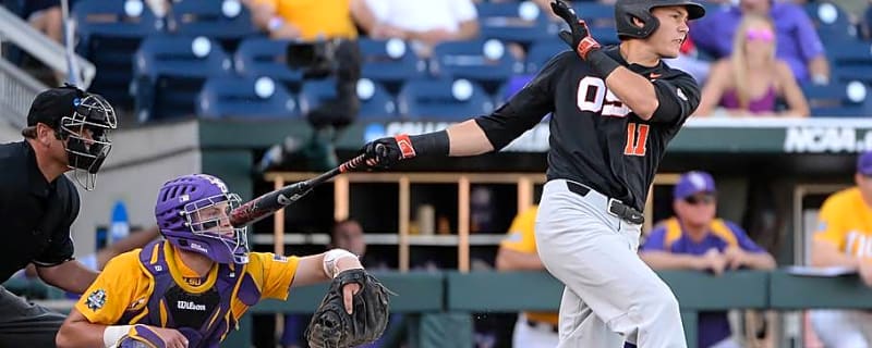 Oregon State Announces 2027 Baseball Series in Las Vegas
