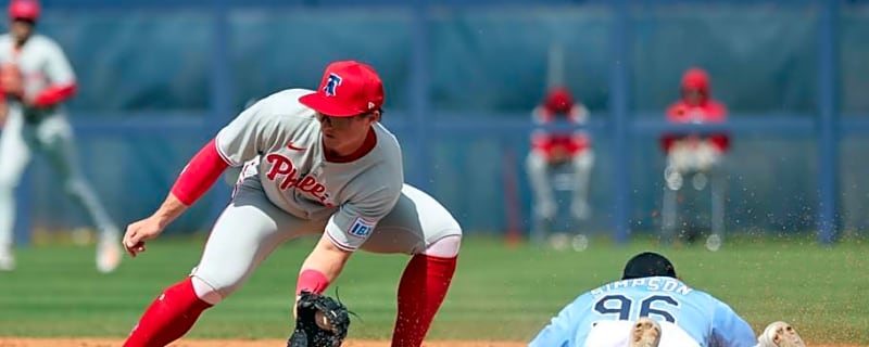 Phillies Could Use Rising Prospect As Centerpiece of Blockbuster Trade