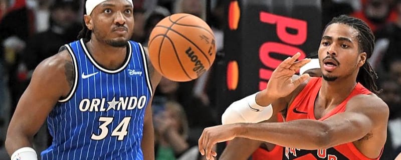 One Thing I Need to See from Raptors Against Magic