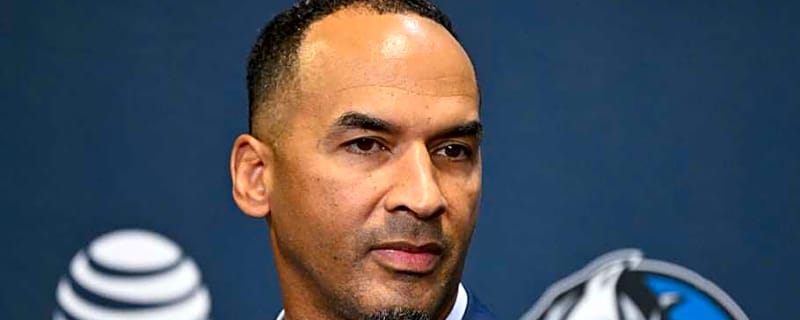 Nico Harrison makes Mavericks a &#39;wild card,&#39; and that isn&#39;t a good thing