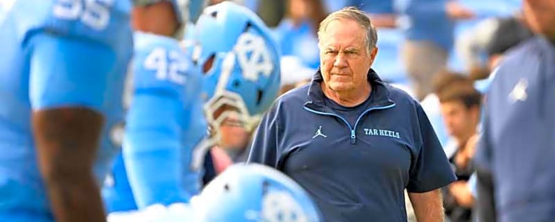 Belichick’s 5 Key Quotes Before UNC-Syracuse Game