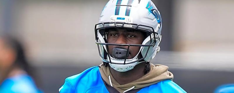 Xavier Legette's Last Chance with Panthers Might've Sparked Real Growth