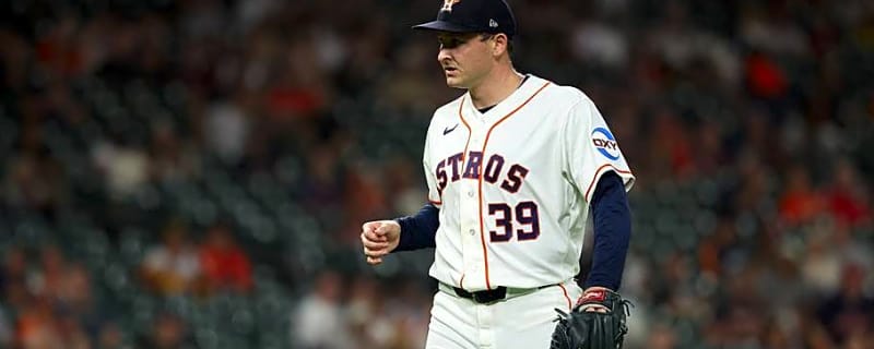 Astros Have Found Their No. 3 Starter in the Rotation After Latest Performance