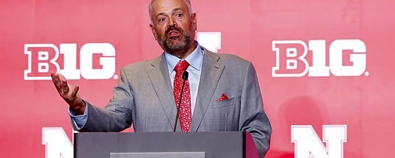 Tim Brando is Still Buying What Matt Rhule is Building at Nebraska