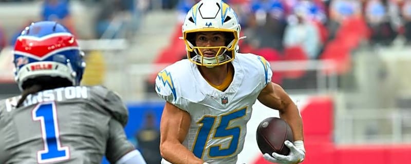 Predicting Chargers' Starters vs Seahawks for NFL Week 4: Weapons Running Low