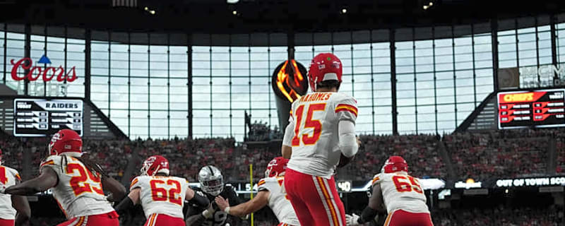 Patrick Mahomes Sounds Off on Raiders&#39; Minority Owner Tom Brady