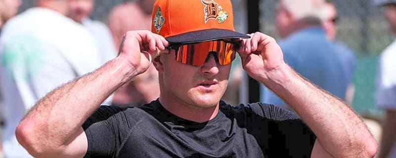 Former MLB GM's Case for Kevin McGonigle to Make Tigers’ Opening Day Roster