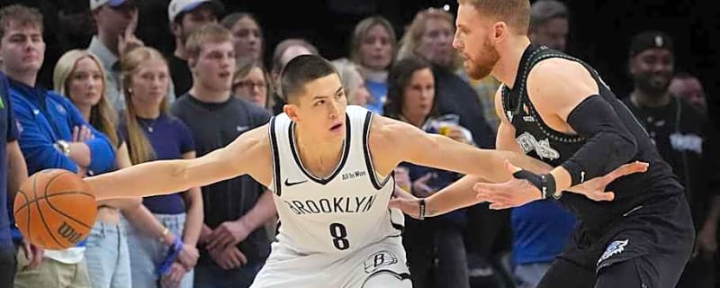 Three Takeaways From The Nets Gritty Win Over The Timberwolves