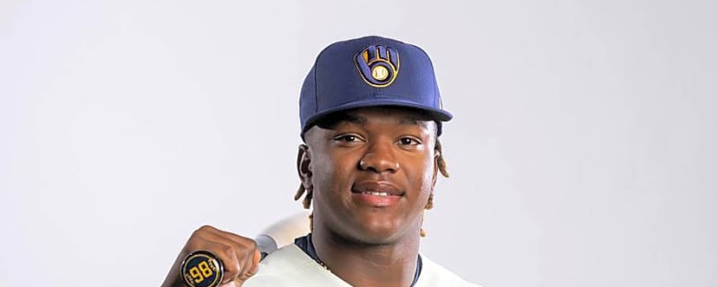 Parking Lot Homer? Brewers No. 1 Prospect Jesús Made Flashes Ridiculous Pop