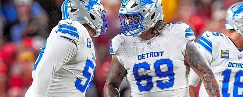 How Have Detroit Lions Rookies Fared First Half of 2025 Season?