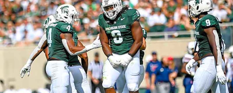 Former MSU DL Barrow Finds NFL Home