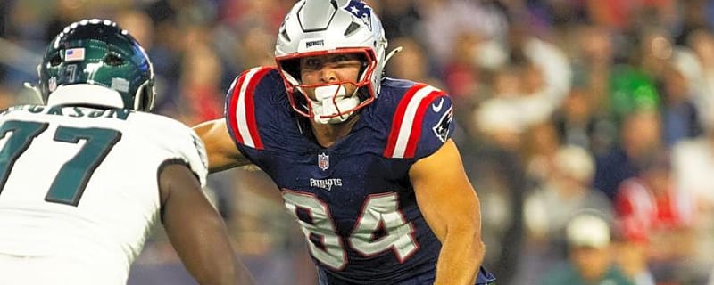 Patriots Week 6 Inactives vs. Jets: Offense Gets Boost, Defense Remains Hurt